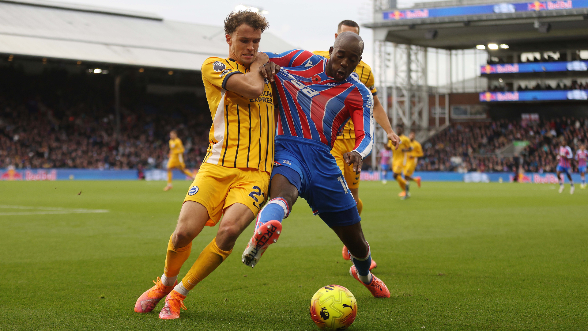 Report: Crystal Palace 0-0 Brighton