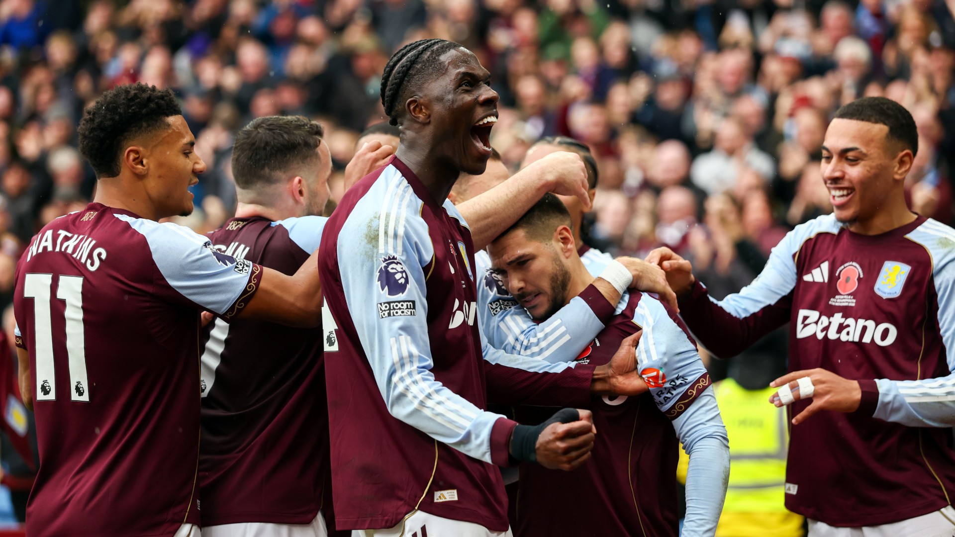 Report: Aston Villa 4-0 Bournemouth