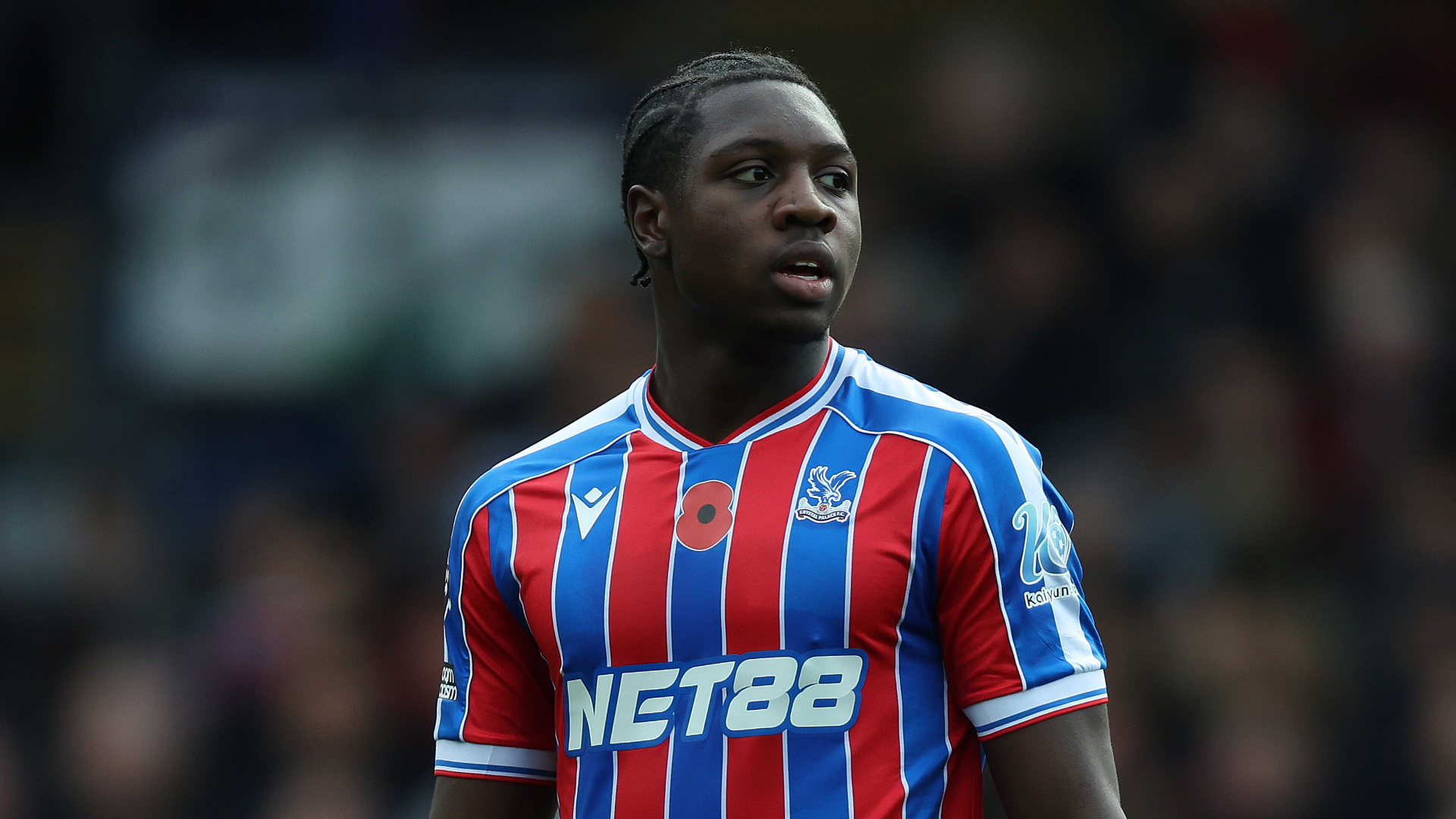 Glasner hails Canvot display