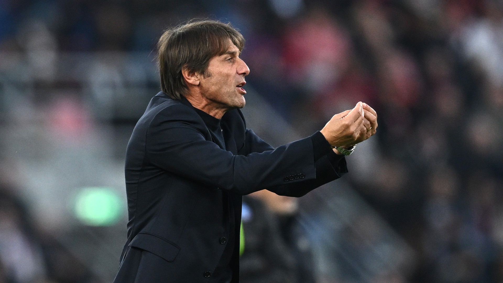 Conte questions Napoli’s hunger