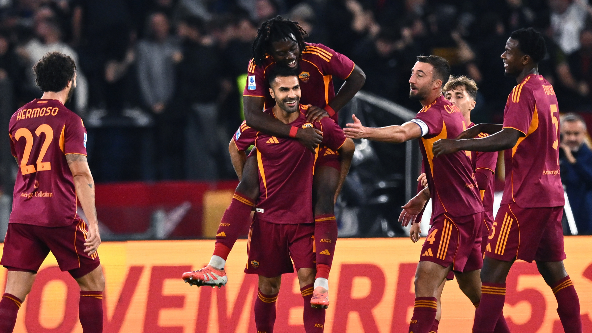 Report: Roma 2-0 Udinese