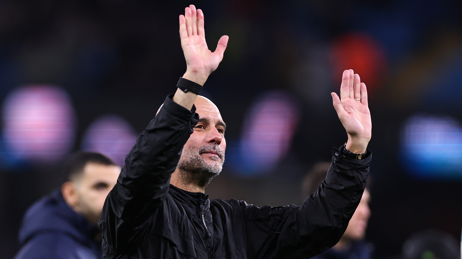 Pep: Man City's good vibes are back