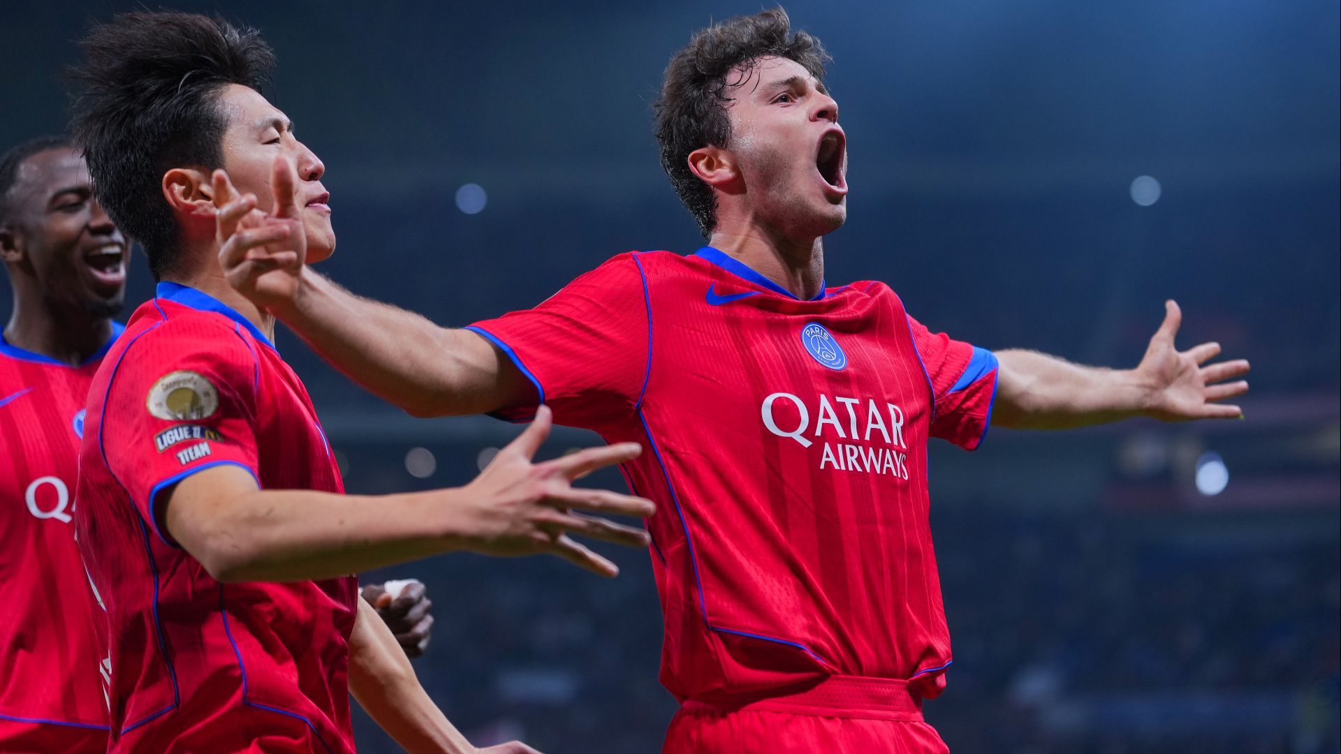 Report: Lyon 2-3 PSG