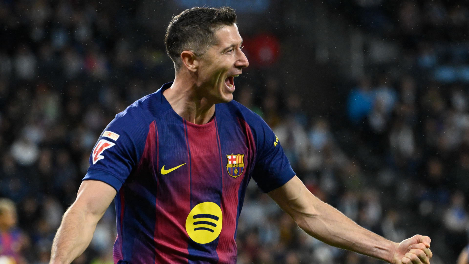 Report: Celta Vigo 2-4 Barcelona