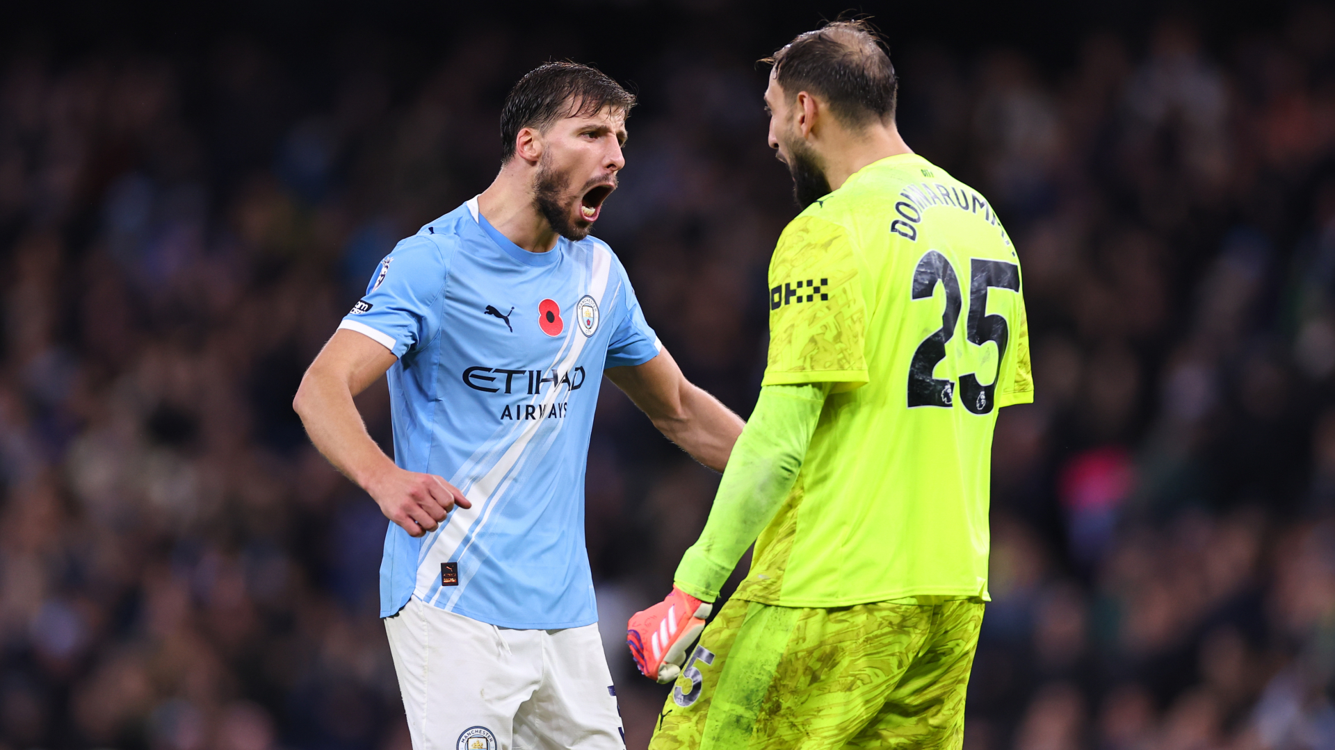 Dias: No 'new' Man City team