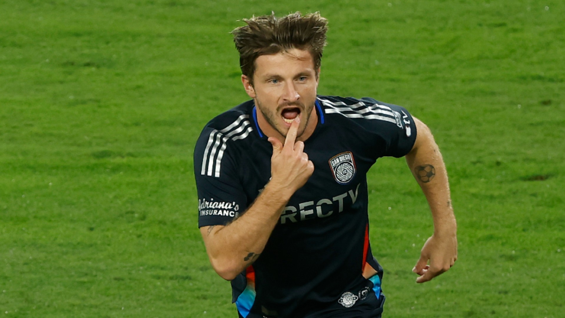 Report: San Diego 4-0 Portland