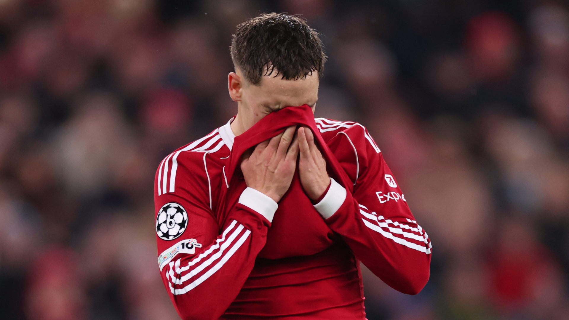 Nagelsmann: Wirtz not the problem