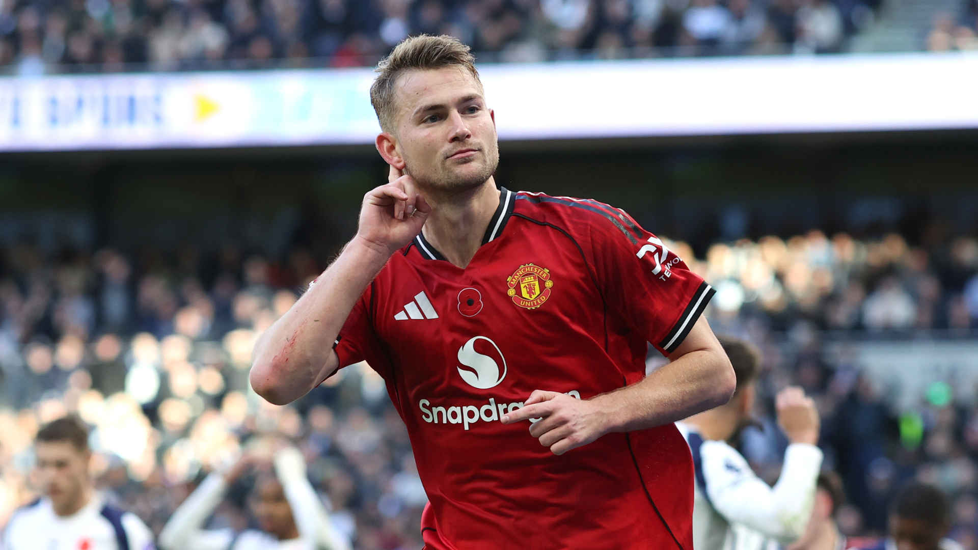 Koeman: De Ligt deserved recall