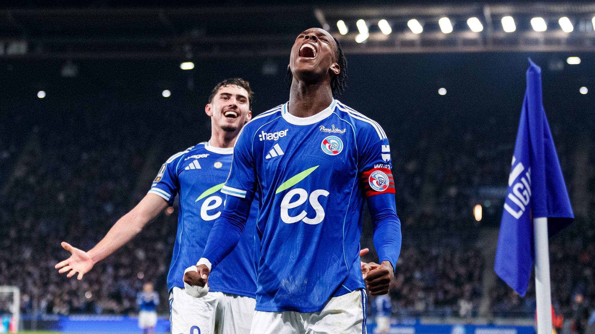 Emegha joins Netherlands squad