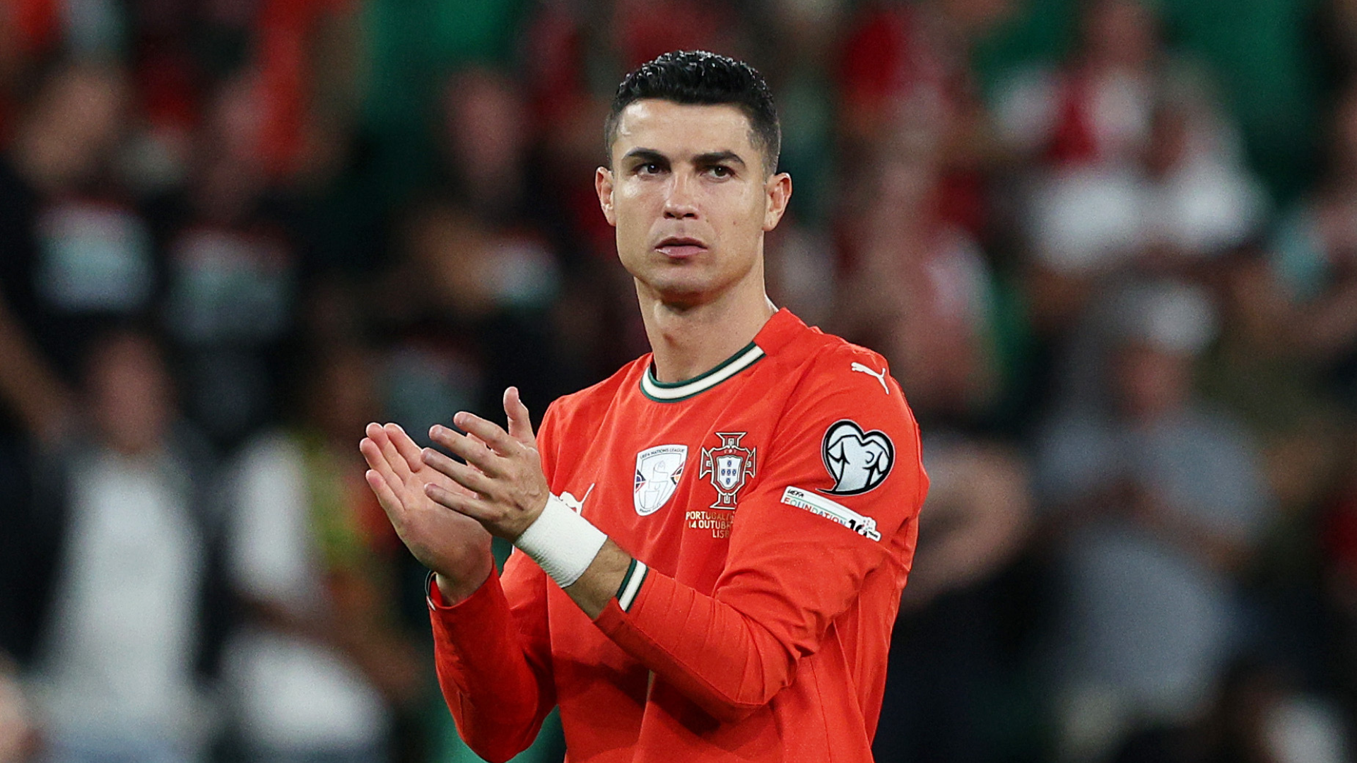 Ronaldo: Next World Cup is my last