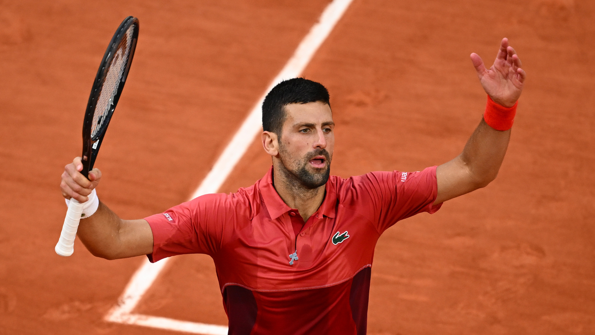 Djokovic on recent injury woes