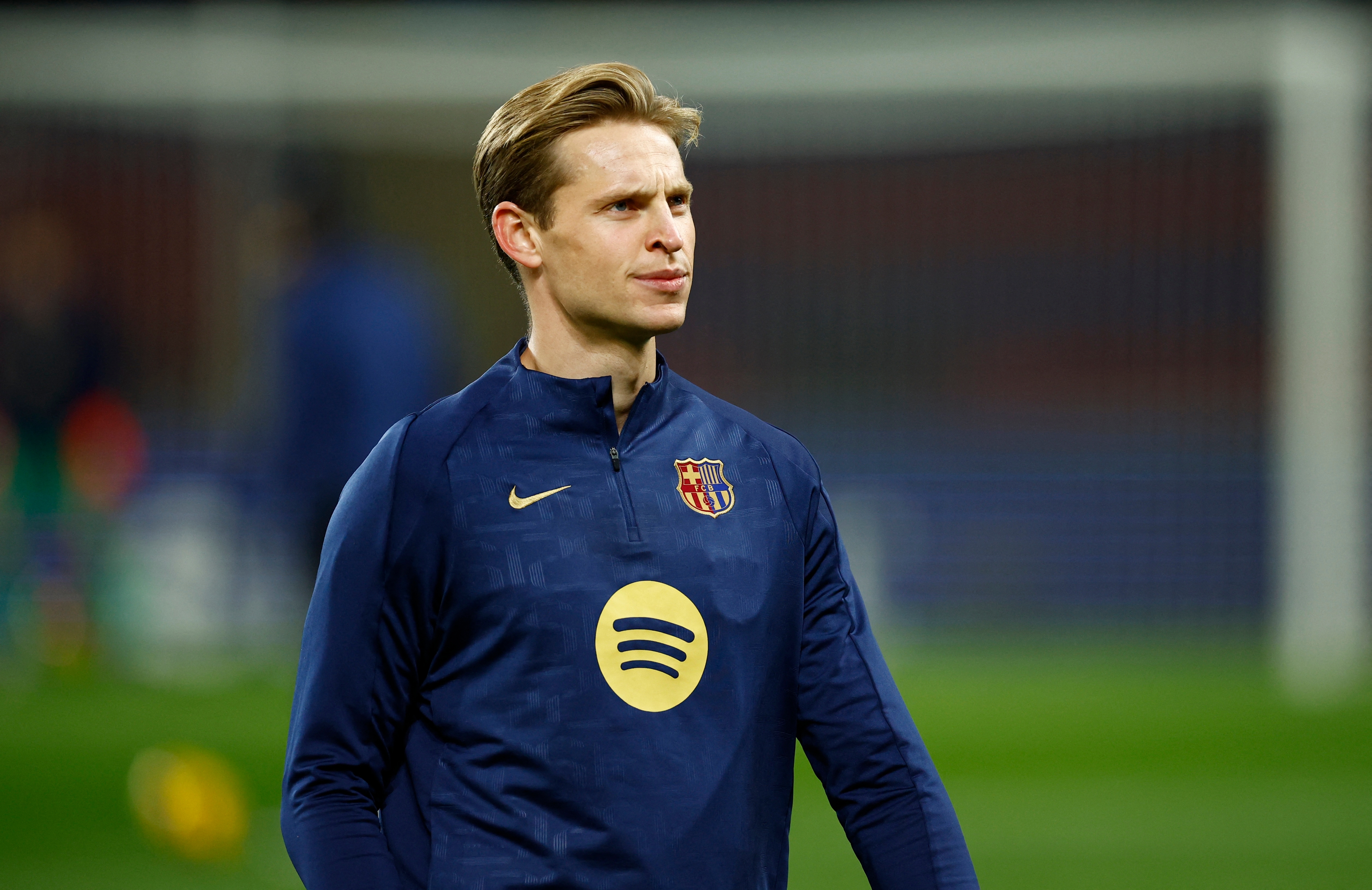 Frenkie de Jong