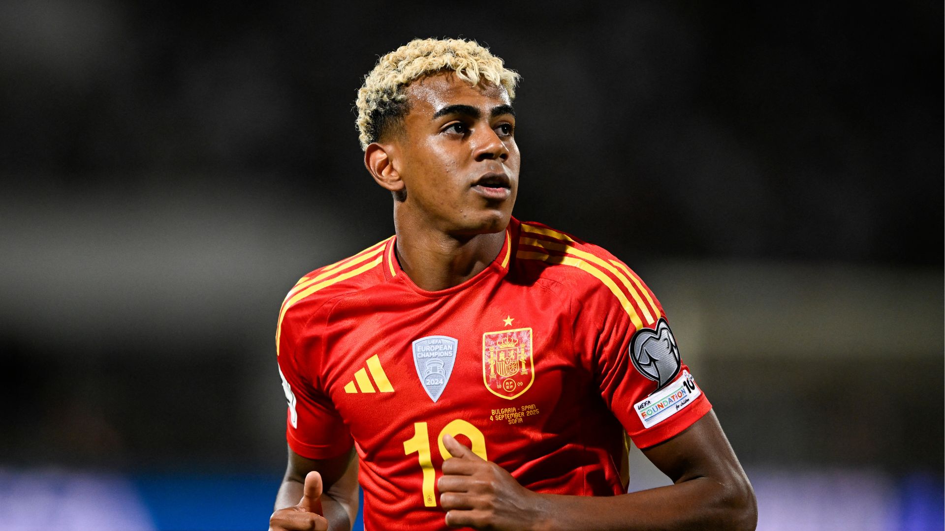 Fornals: Spain can't dwell on Yamal