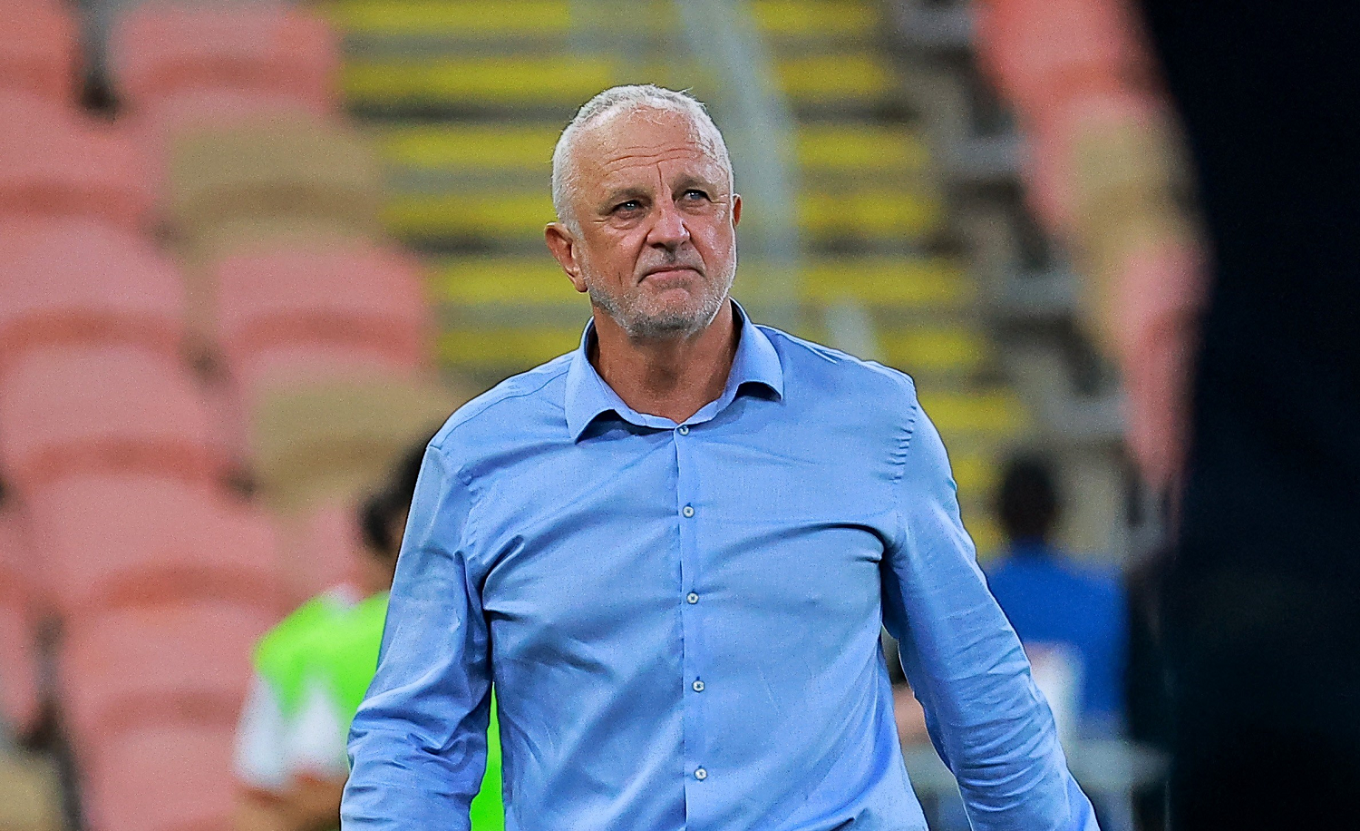 Graham Arnold