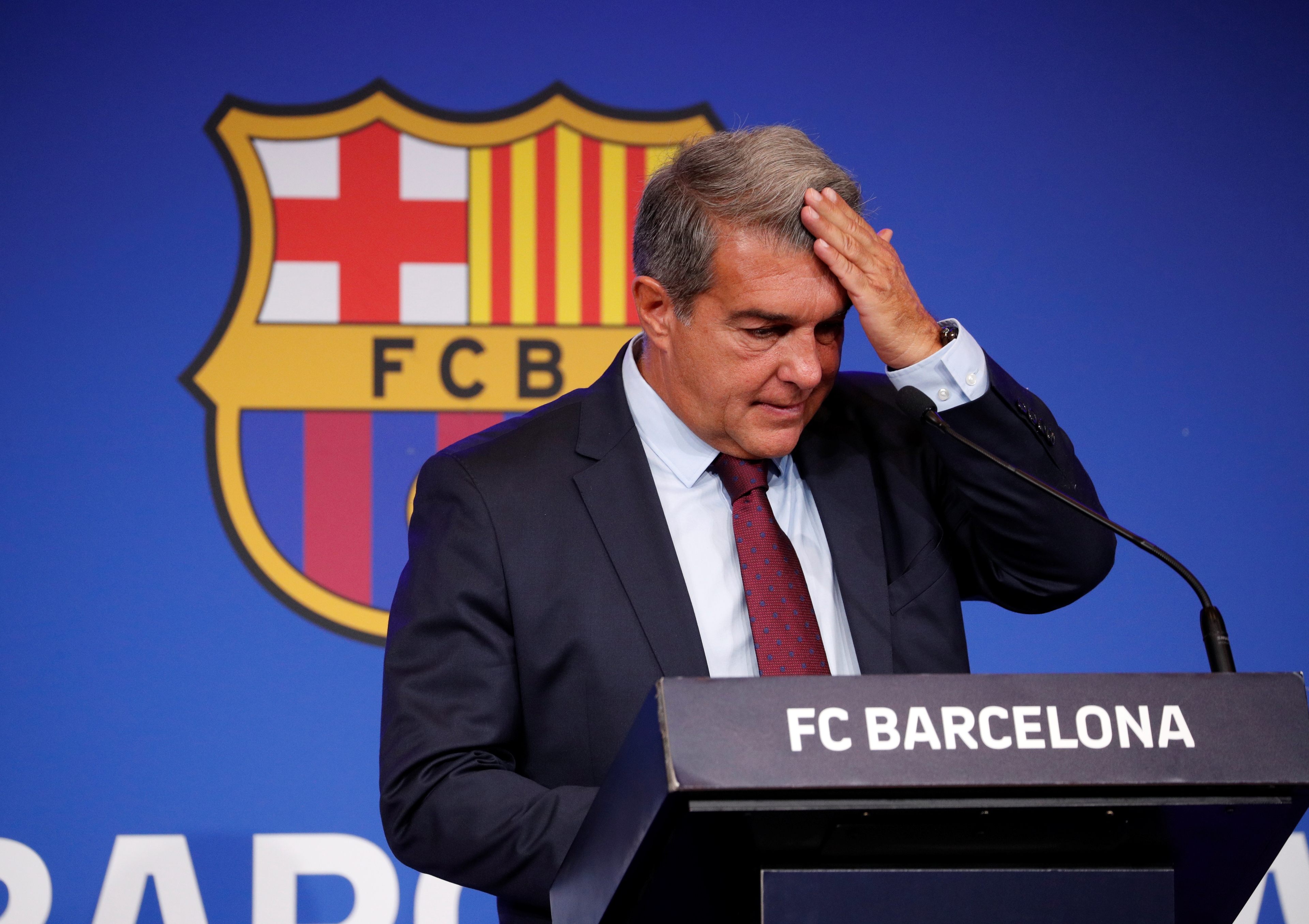 Laporta barça