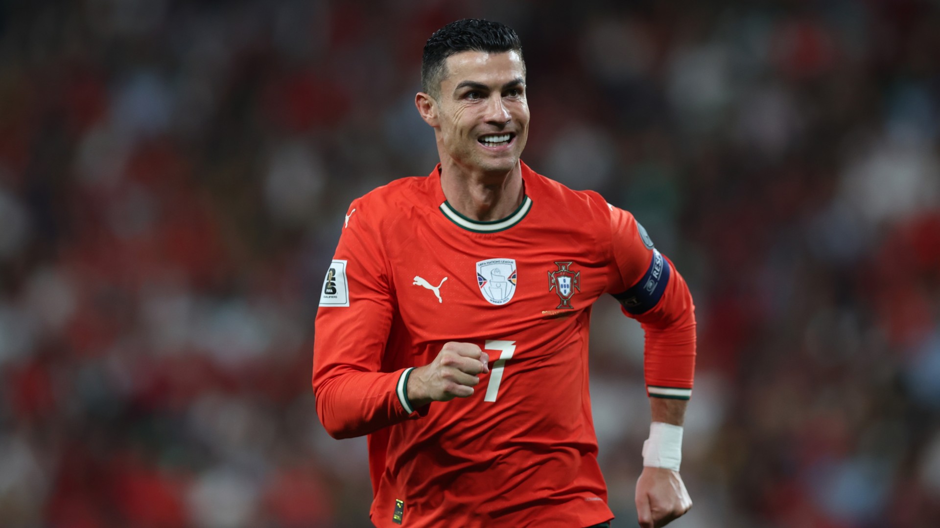 Ronaldo expects boos from Ireland