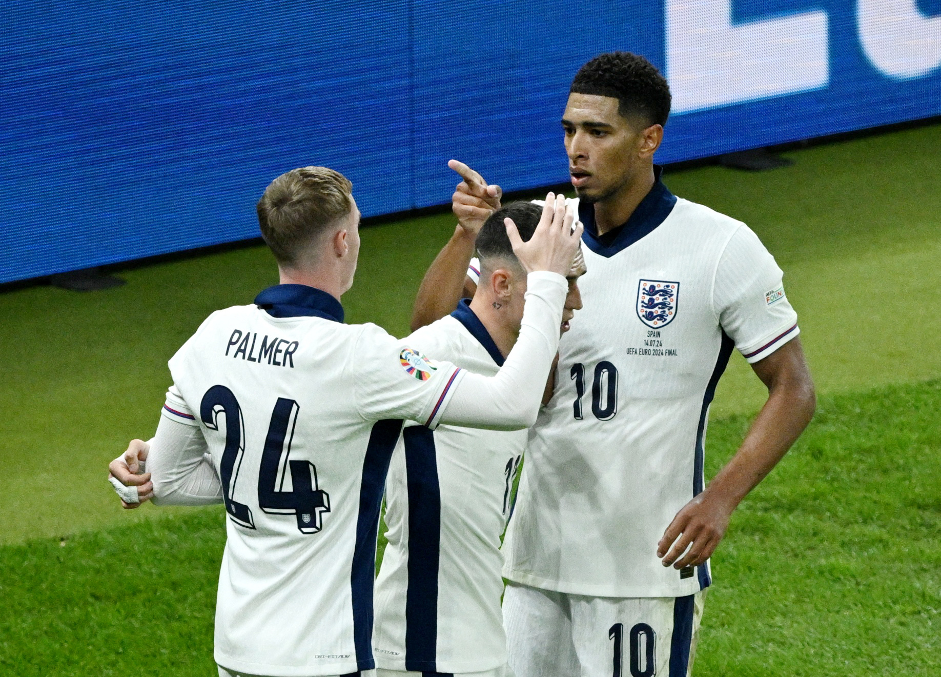 Palmer Foden Bellingham