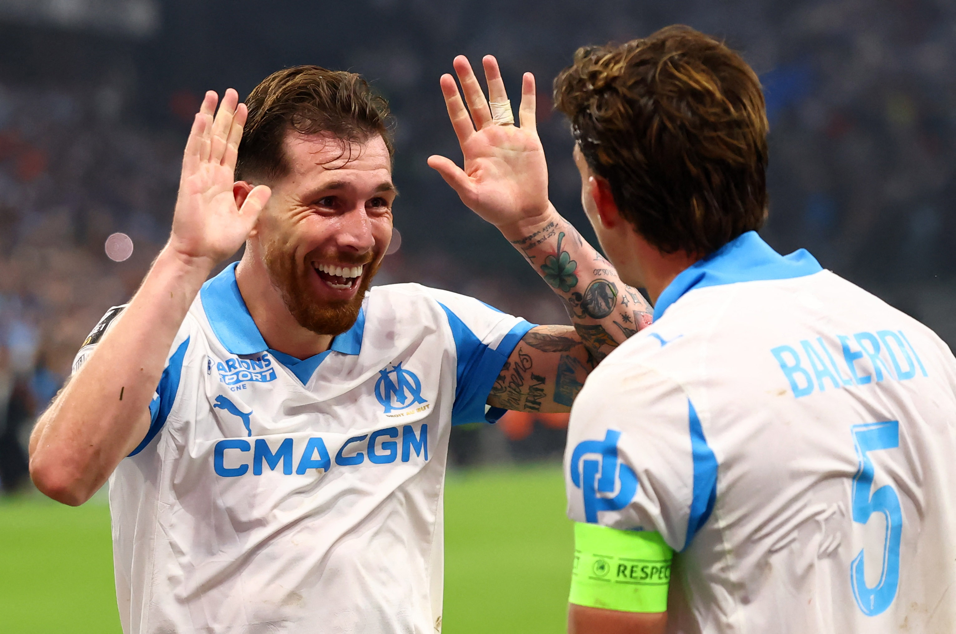 Pierre-Emile Højbjerg