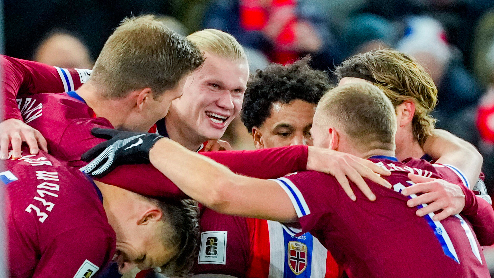 Report: Norway 4-1 Estonia