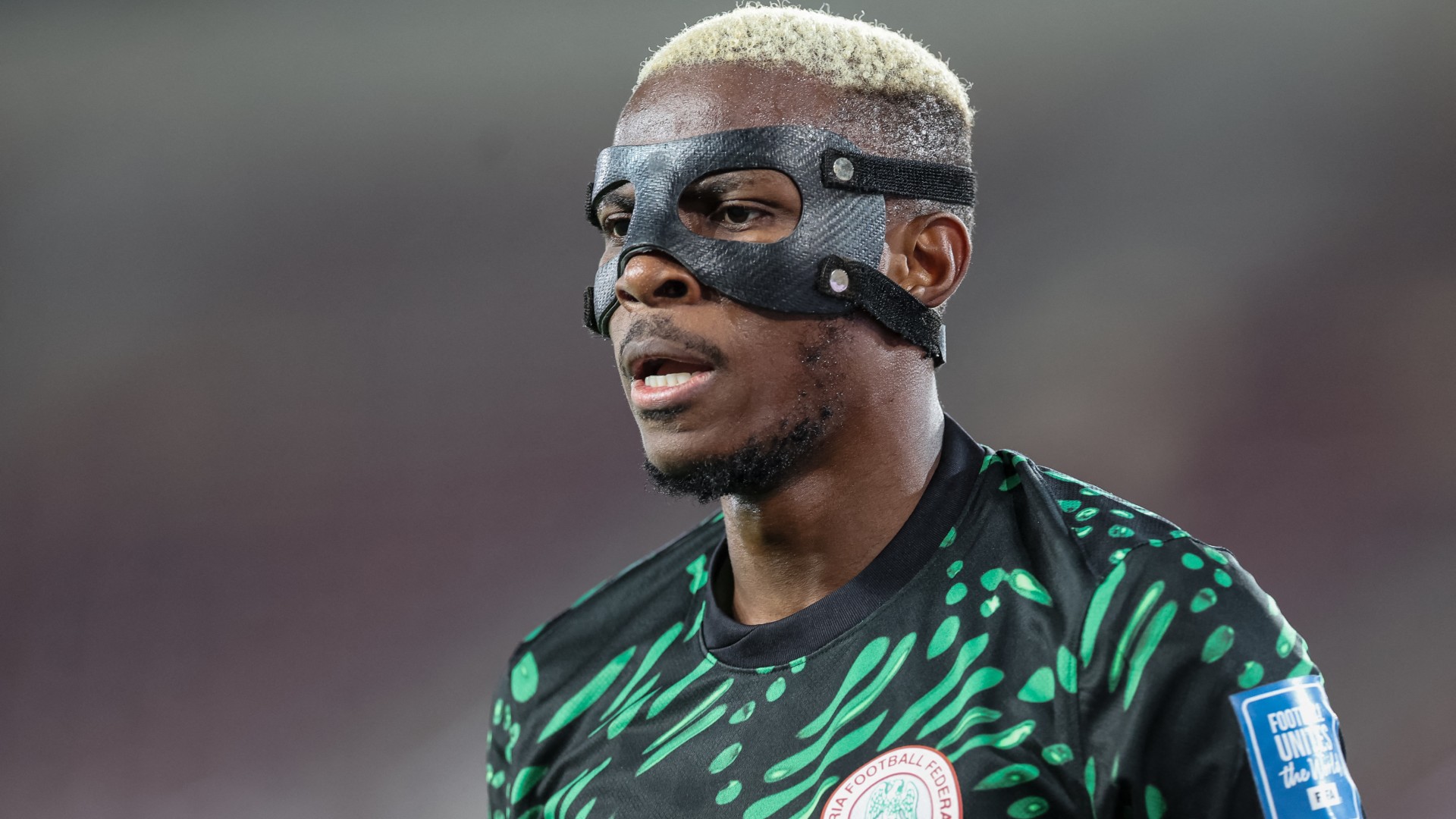 Report: Nigeria 4-1 Gabon (aet)