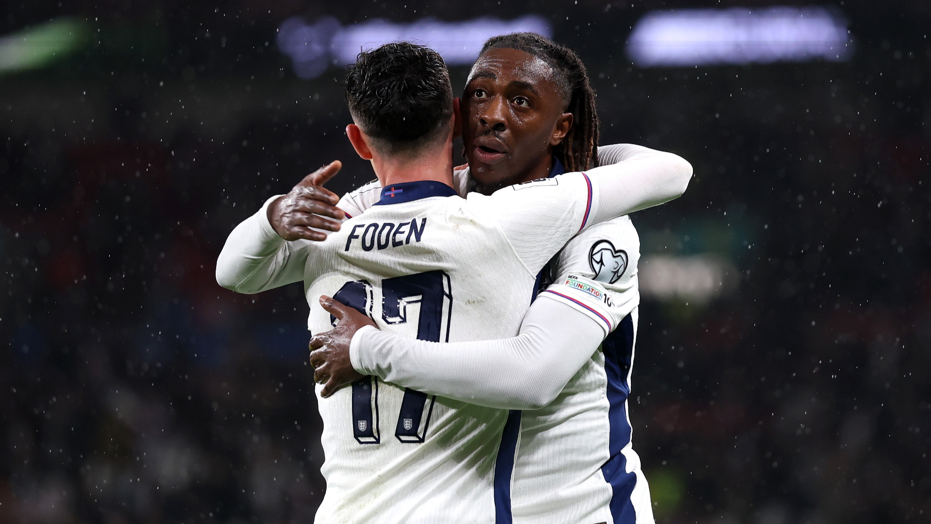 Tuchel delighted with England unity