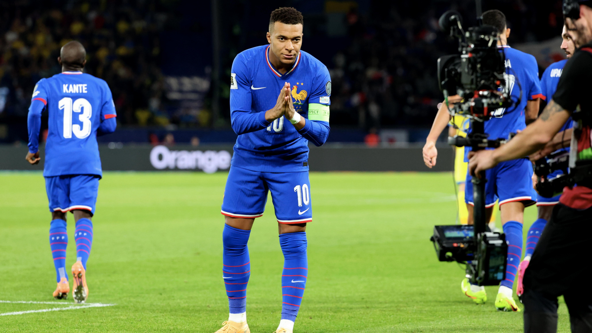 400 goals not enough for Mbappe