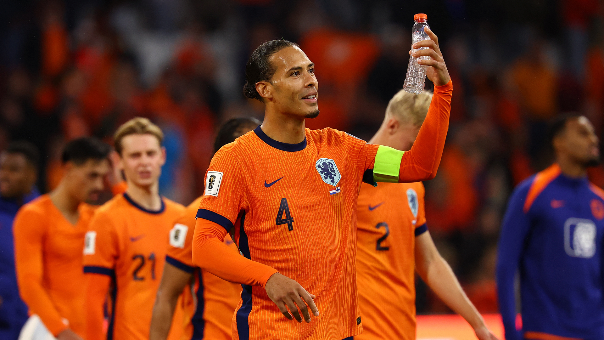 Virgil Van Dijk