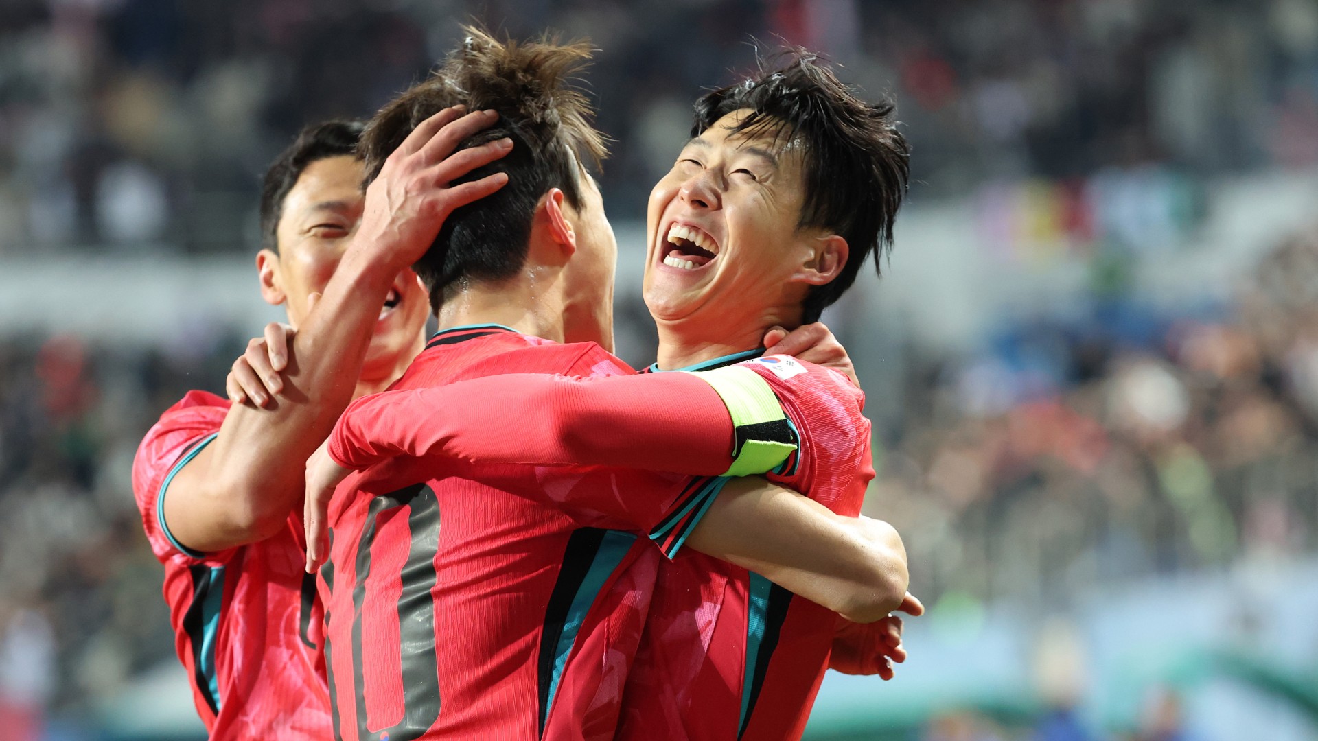 Report: South Korea 2-0 Bolivia