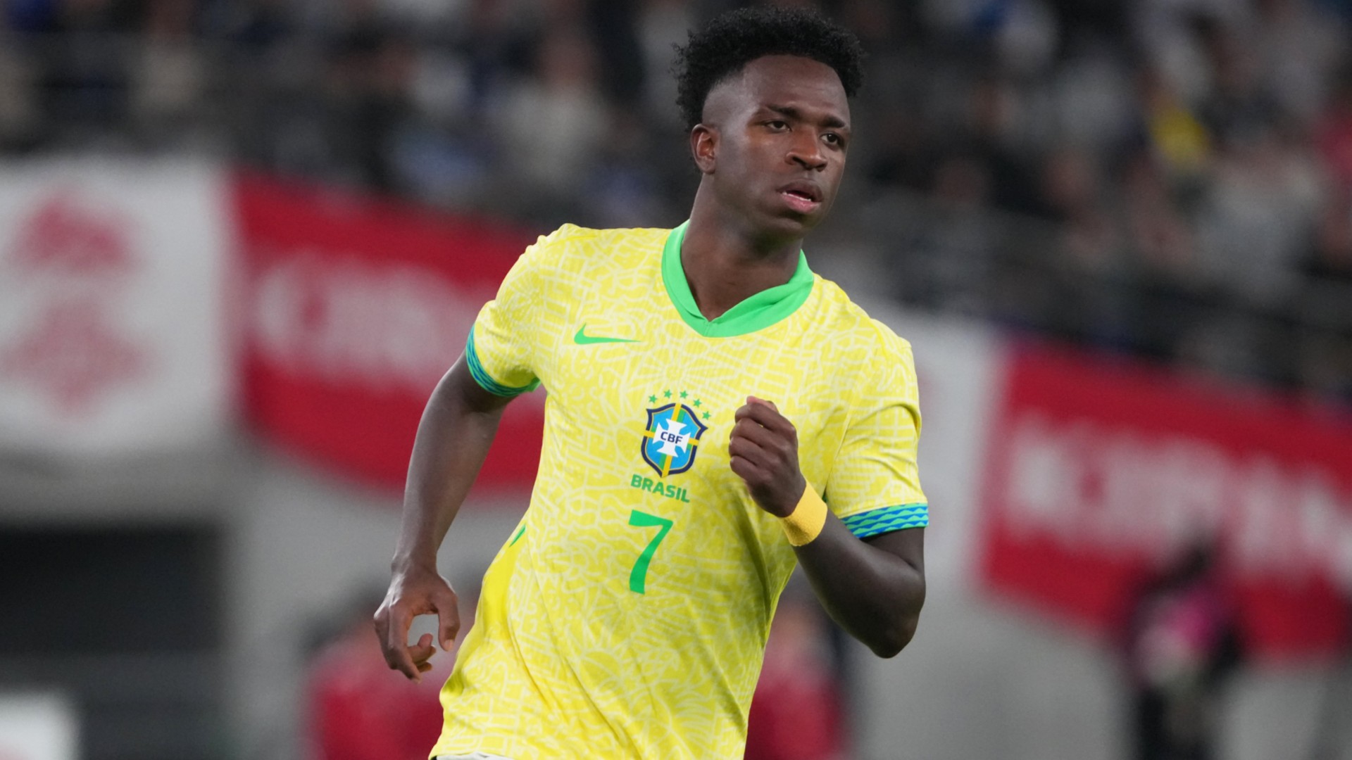 Ancelotti: Vinicius can lead attack