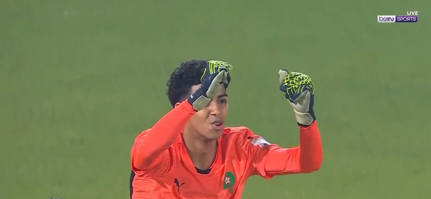 المنتخب المغربي