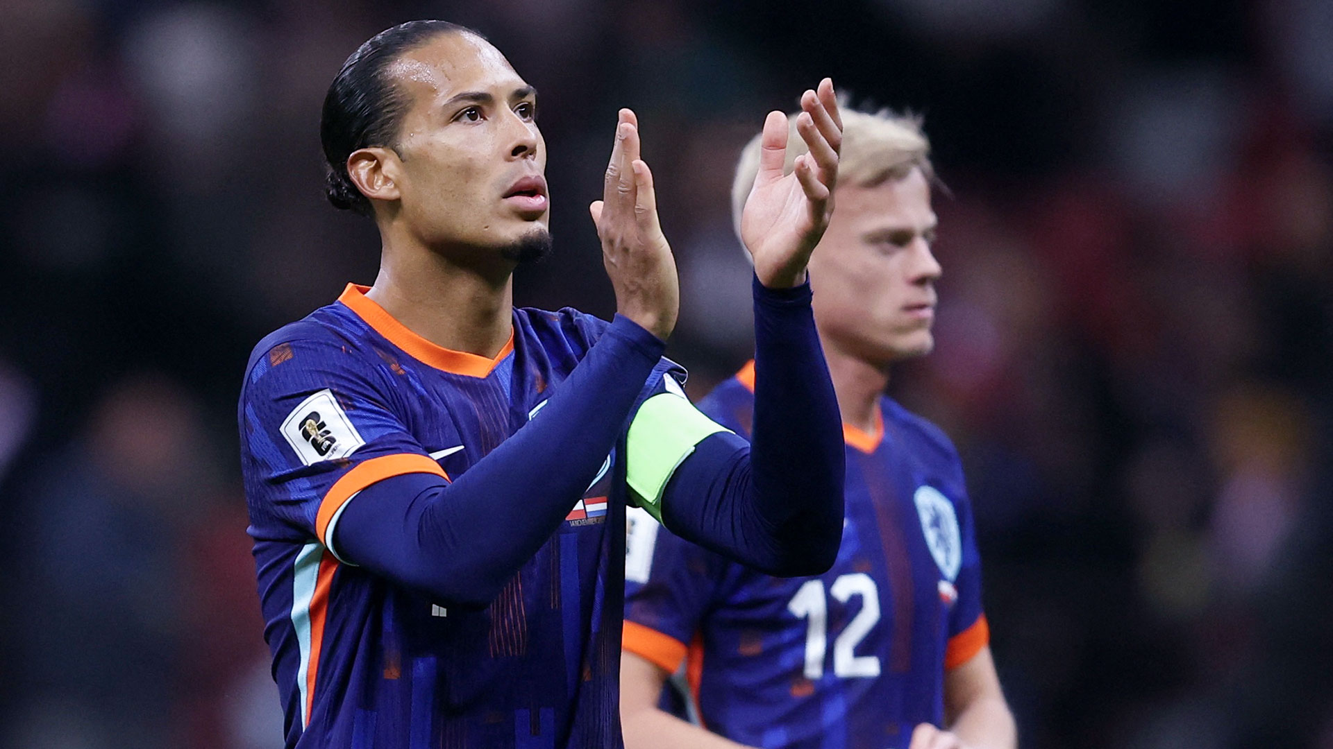 Virgil Van Dijk