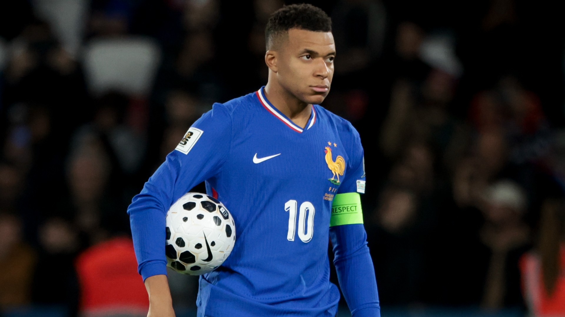 Mbappe brings up 400th goal