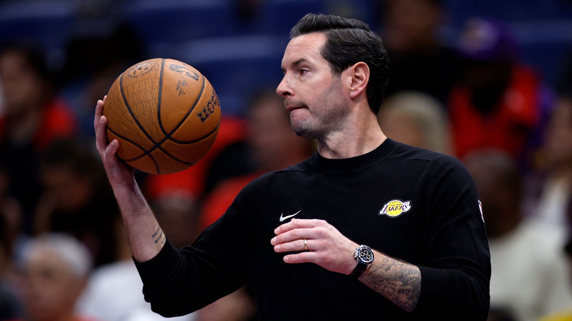 Redick: Lakers recaptured form