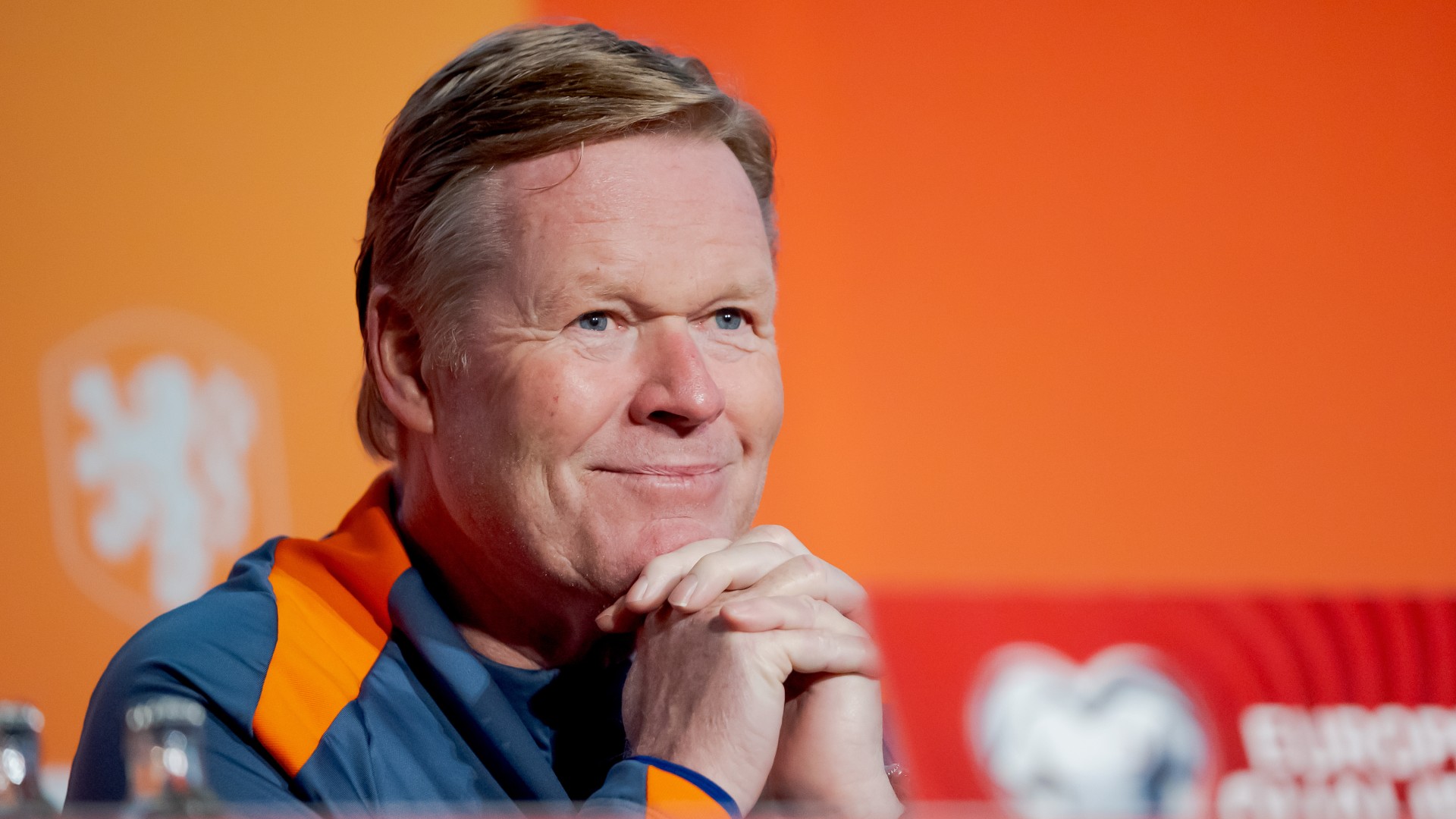 Koeman: Things won't go wrong