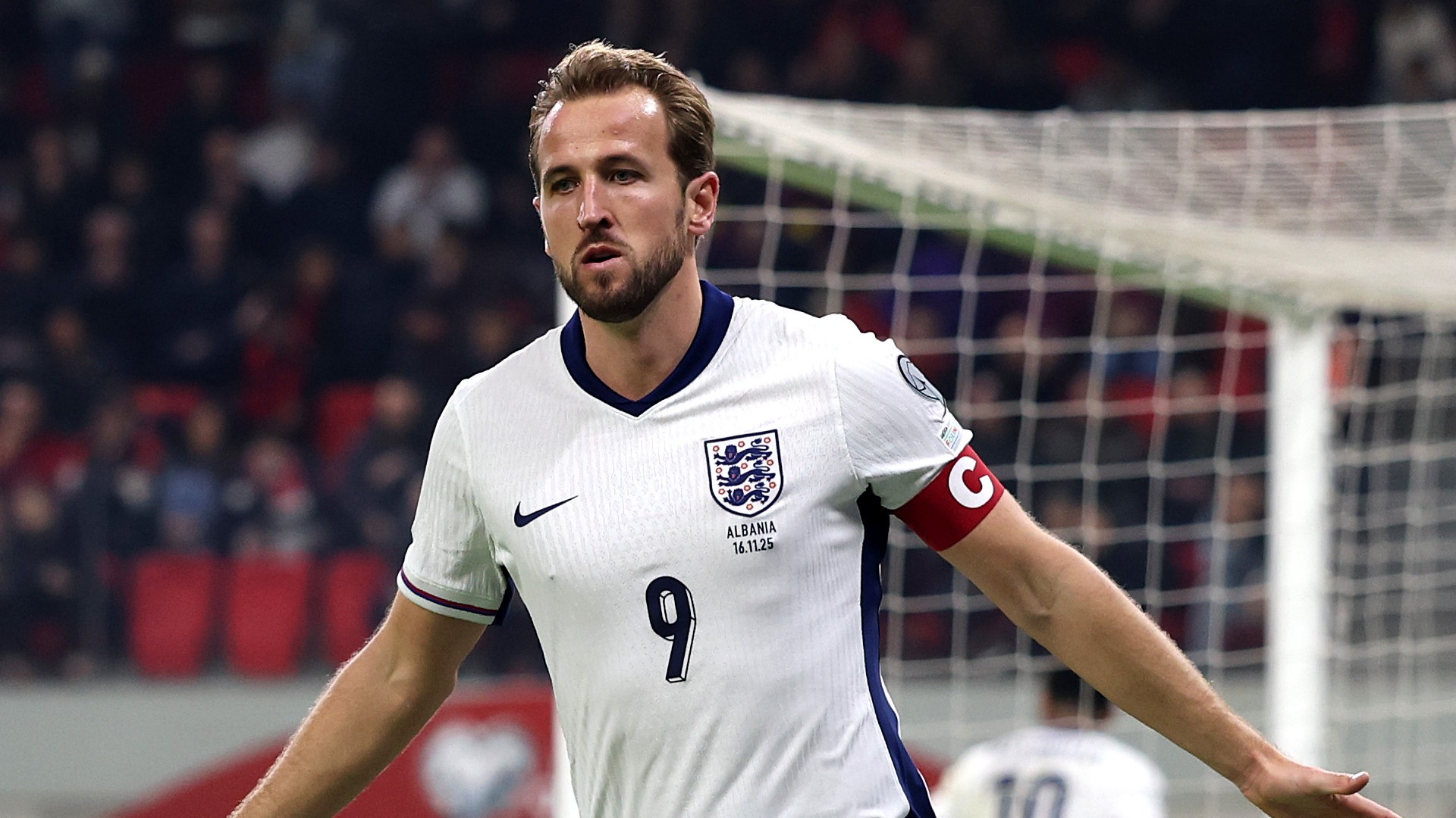Report: Albania 0-2 England