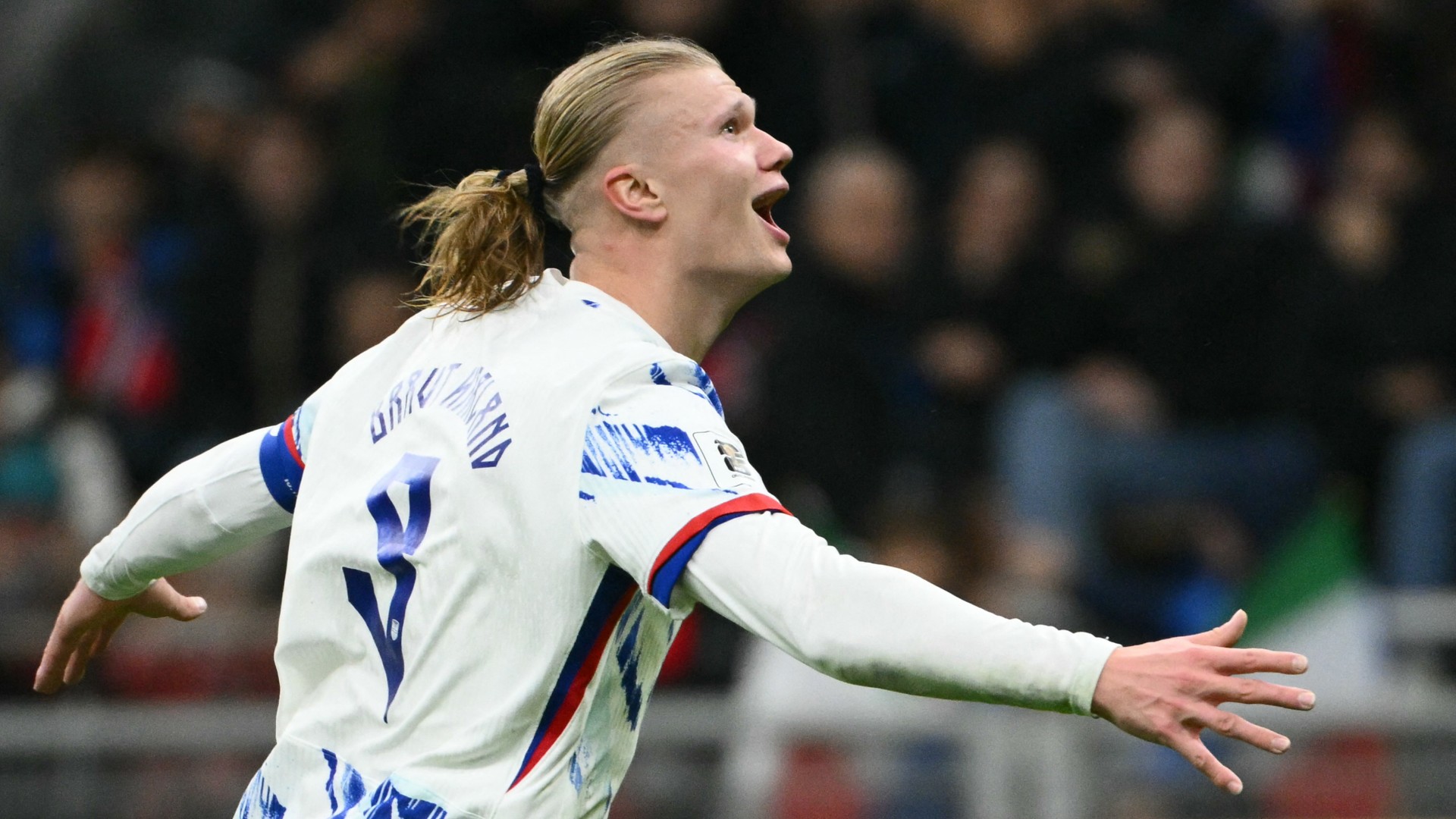 Report: Italy 1-4 Norway