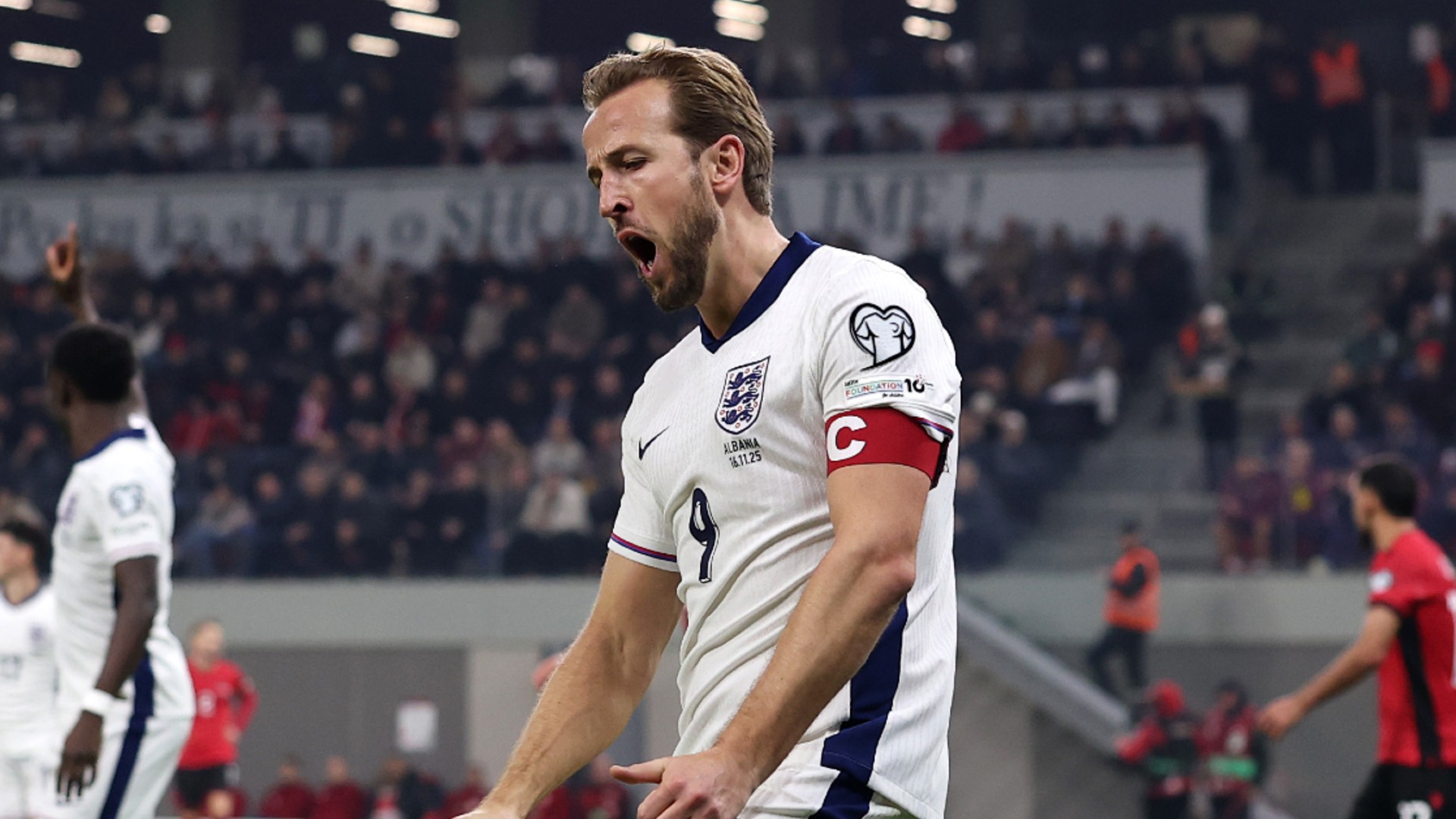 Tuchel: Kane is outstanding