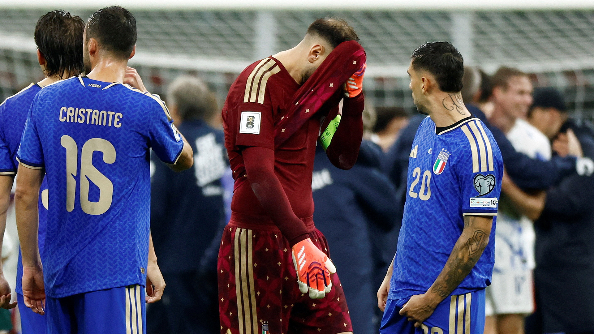 Gianluigi Donnarumma