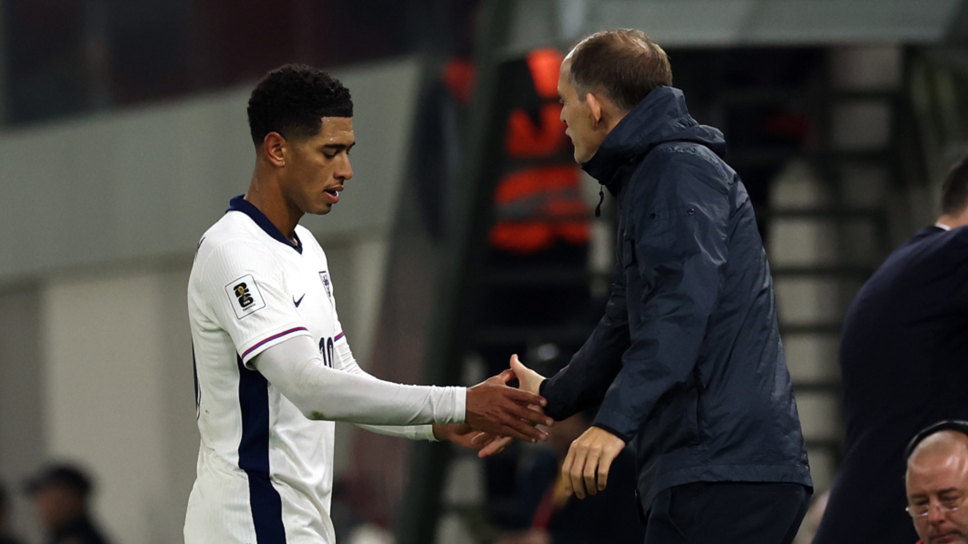 Wright backs Bellingham