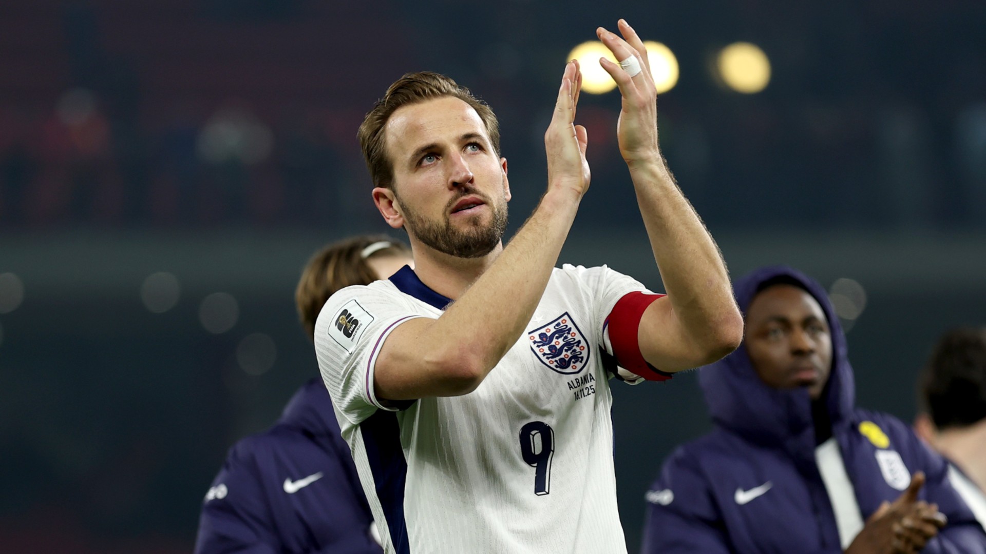 Kane questions England critics