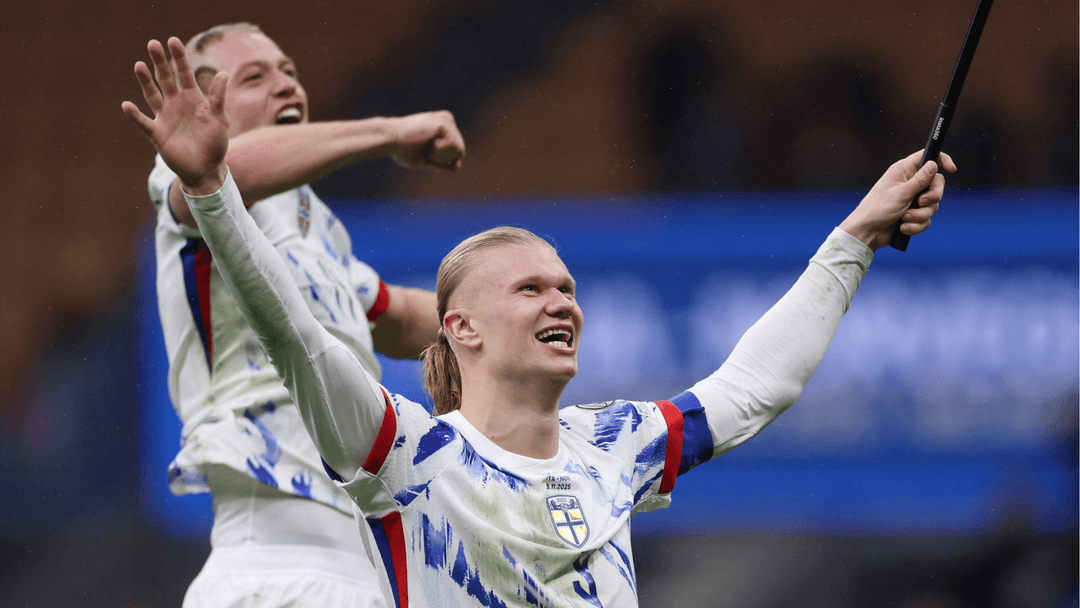 Norway Celebrates Historic World Cup Qualification in Oslo | beIN SPORTS