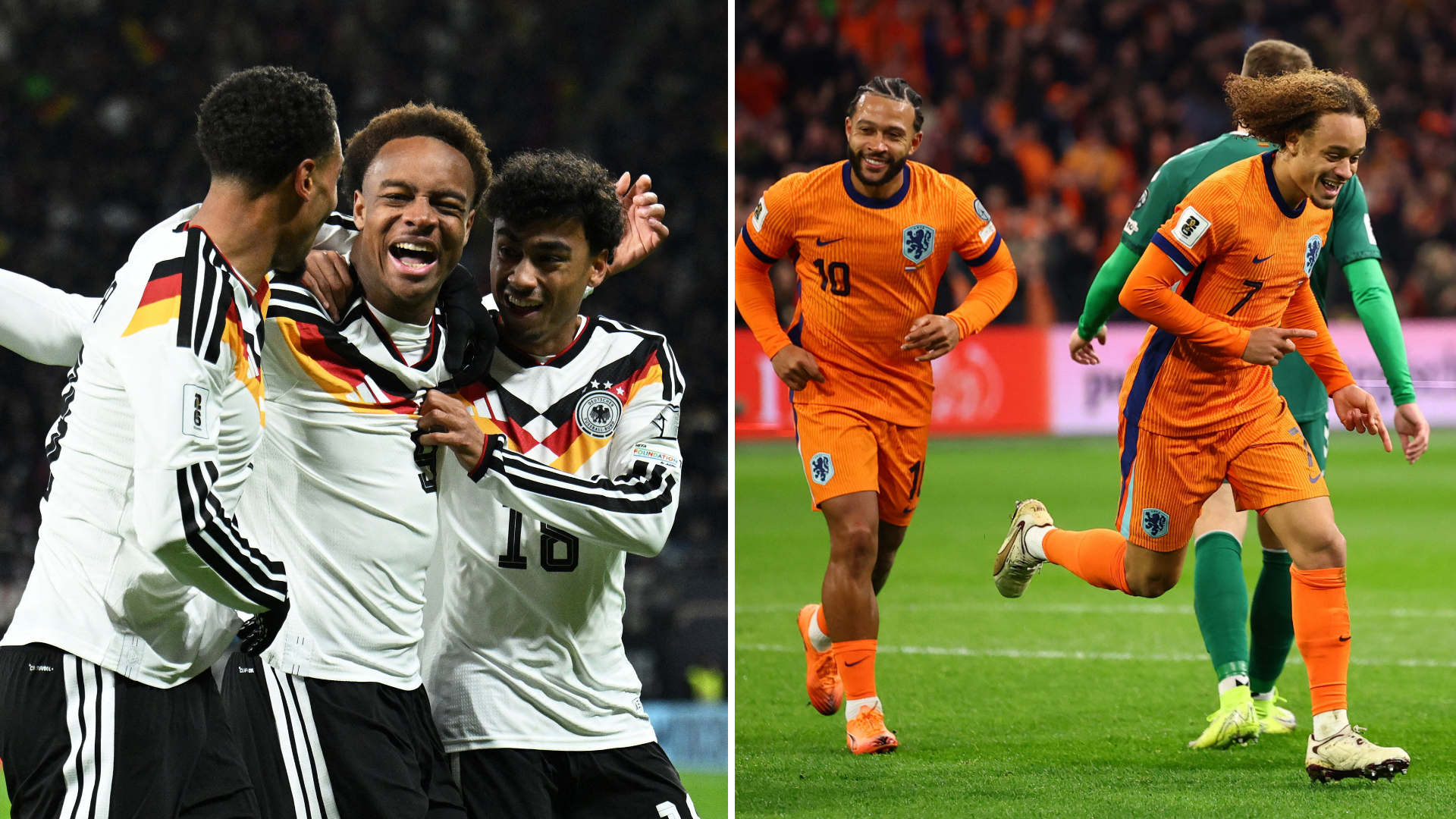 Germany/Netherlands