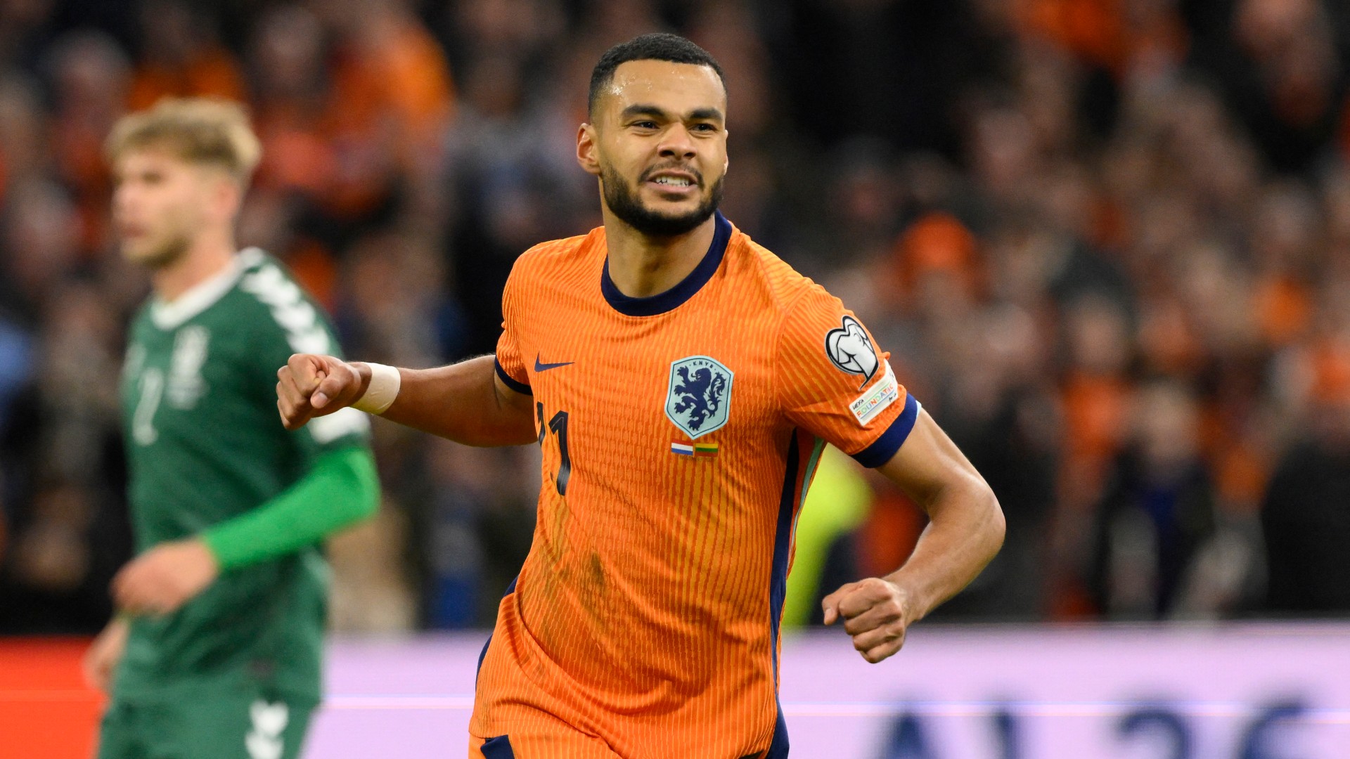 Report: Netherlands 4-0 Lithuania