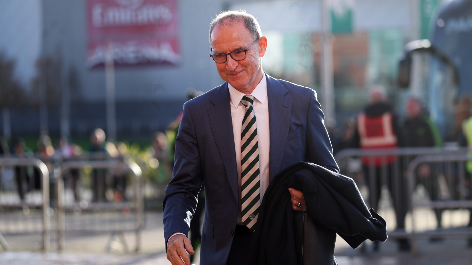 O'Neill to stay Celtic interim boss