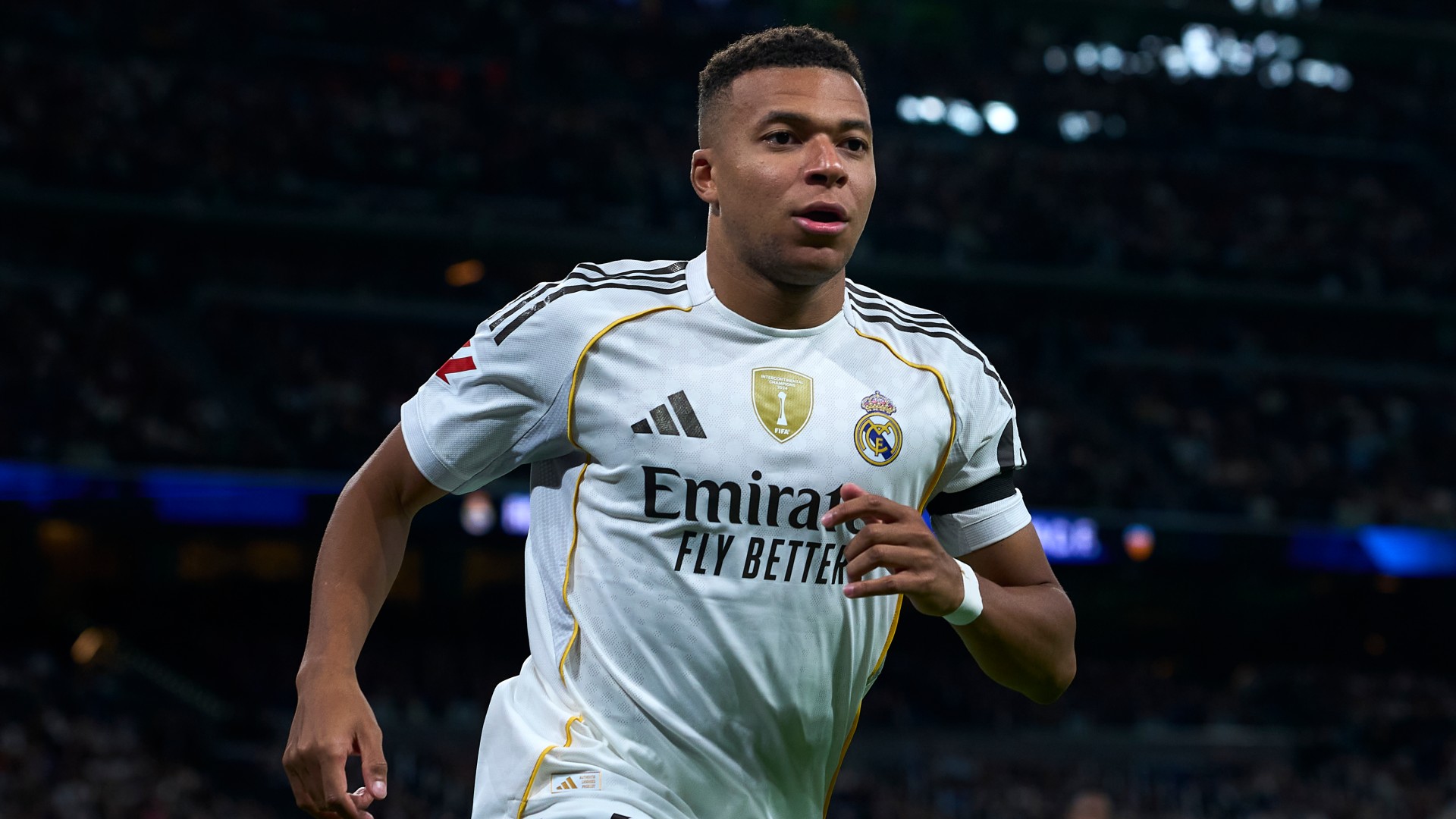 Benzema: Support will help Mbappe