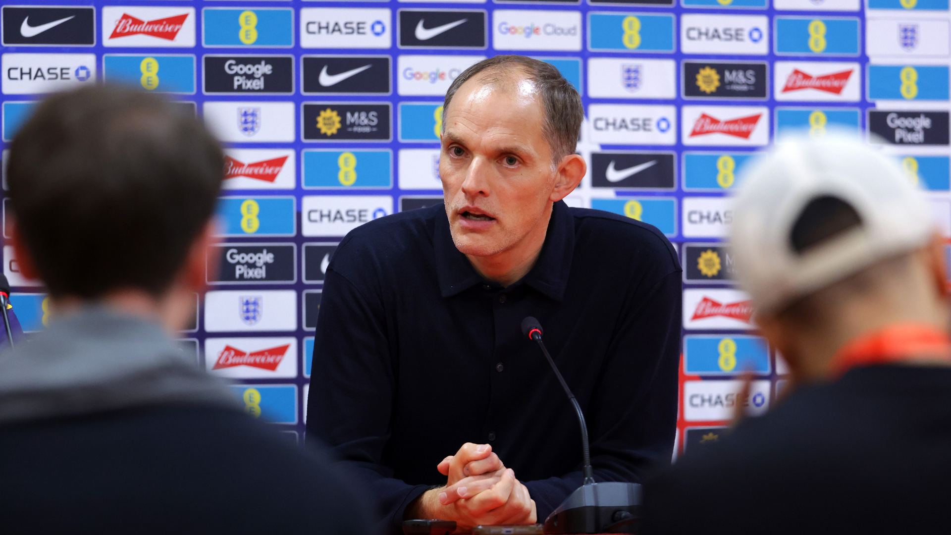 Tuchel planning 60 phone calls