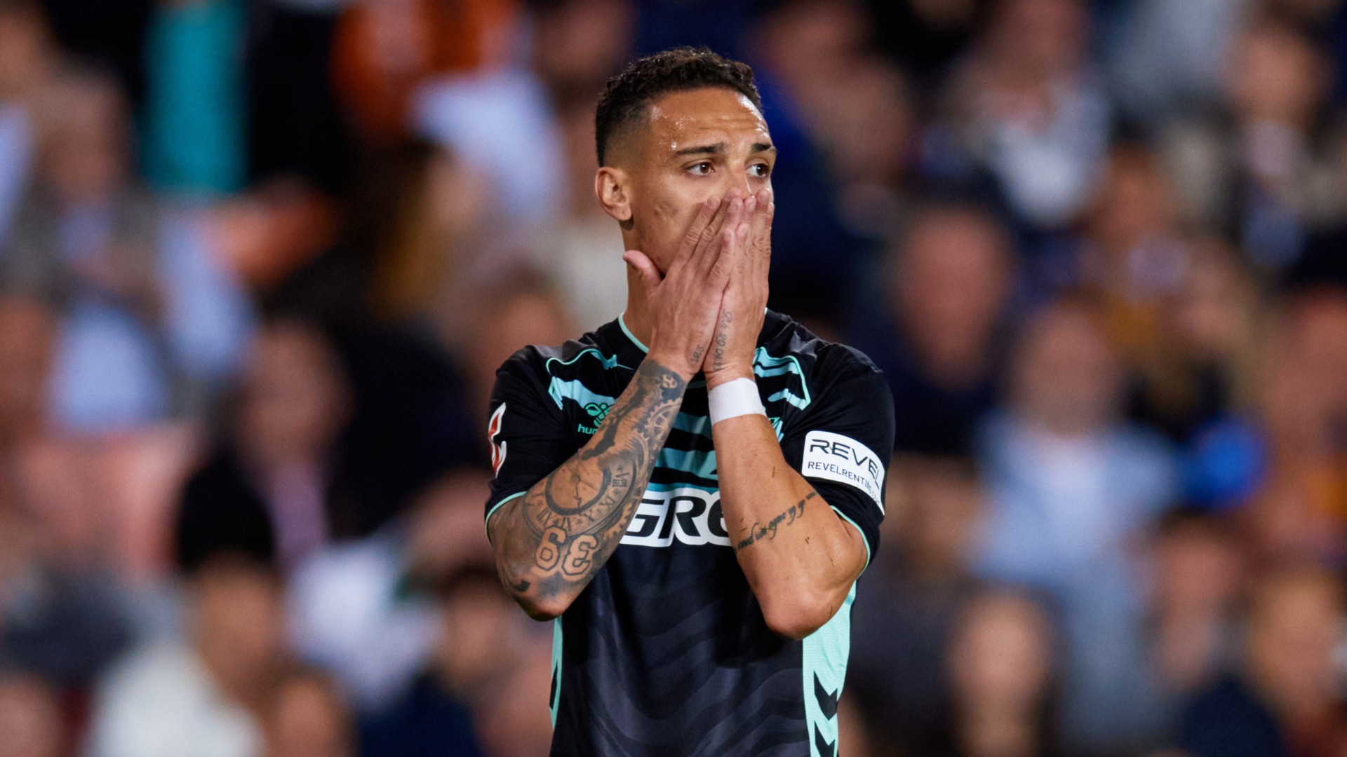 Antony: Bayern interest shook me