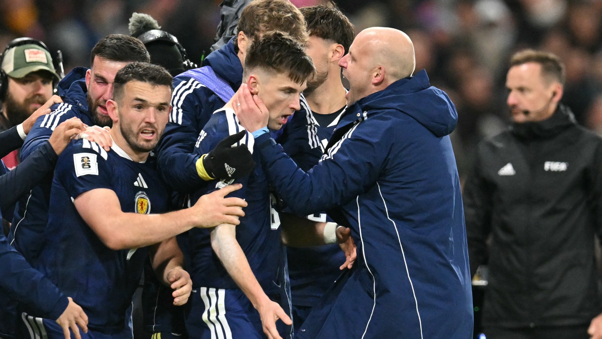 Report: Scotland 4-2 Denmark