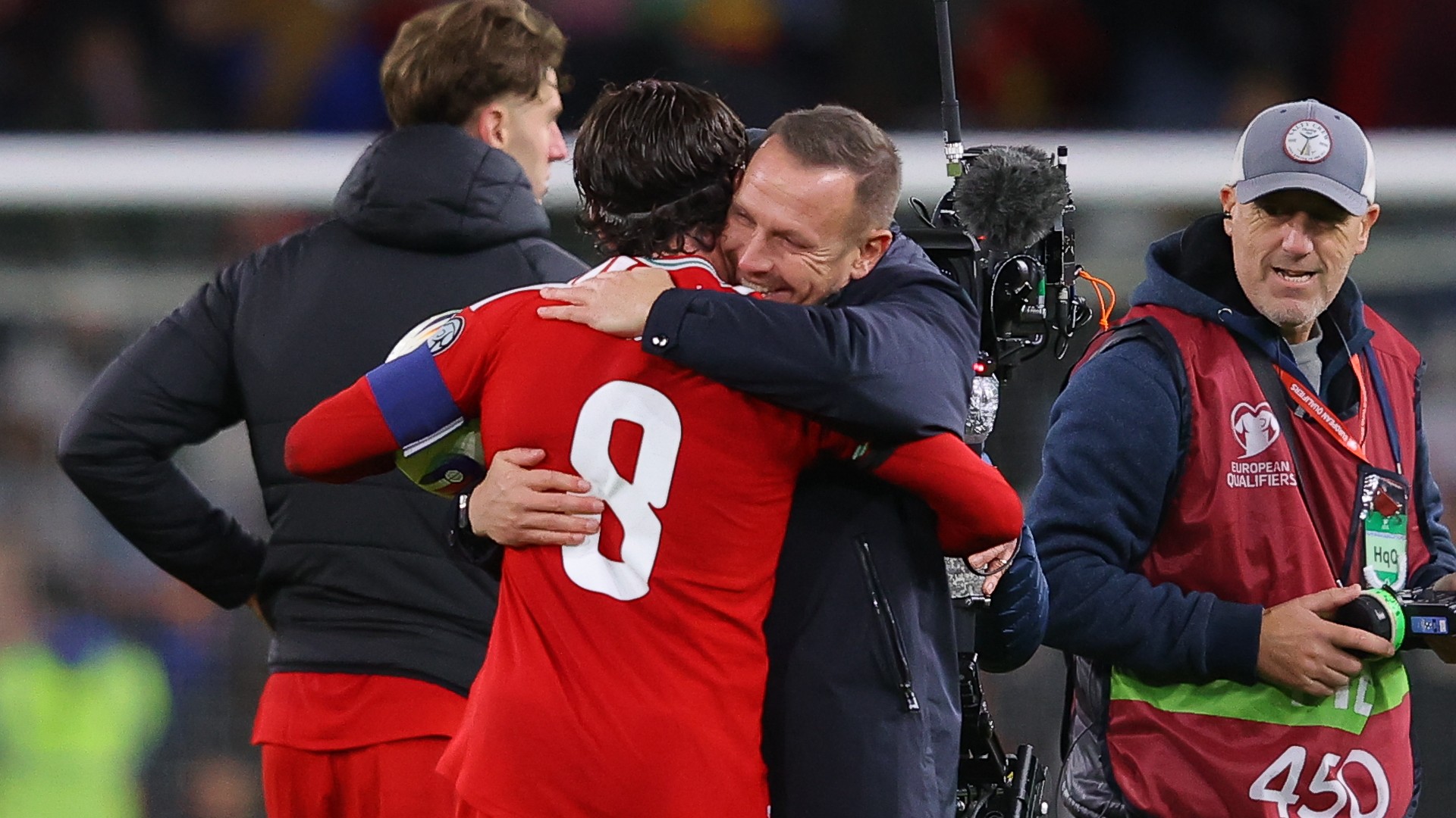 Bellamy: Wales close to perfect