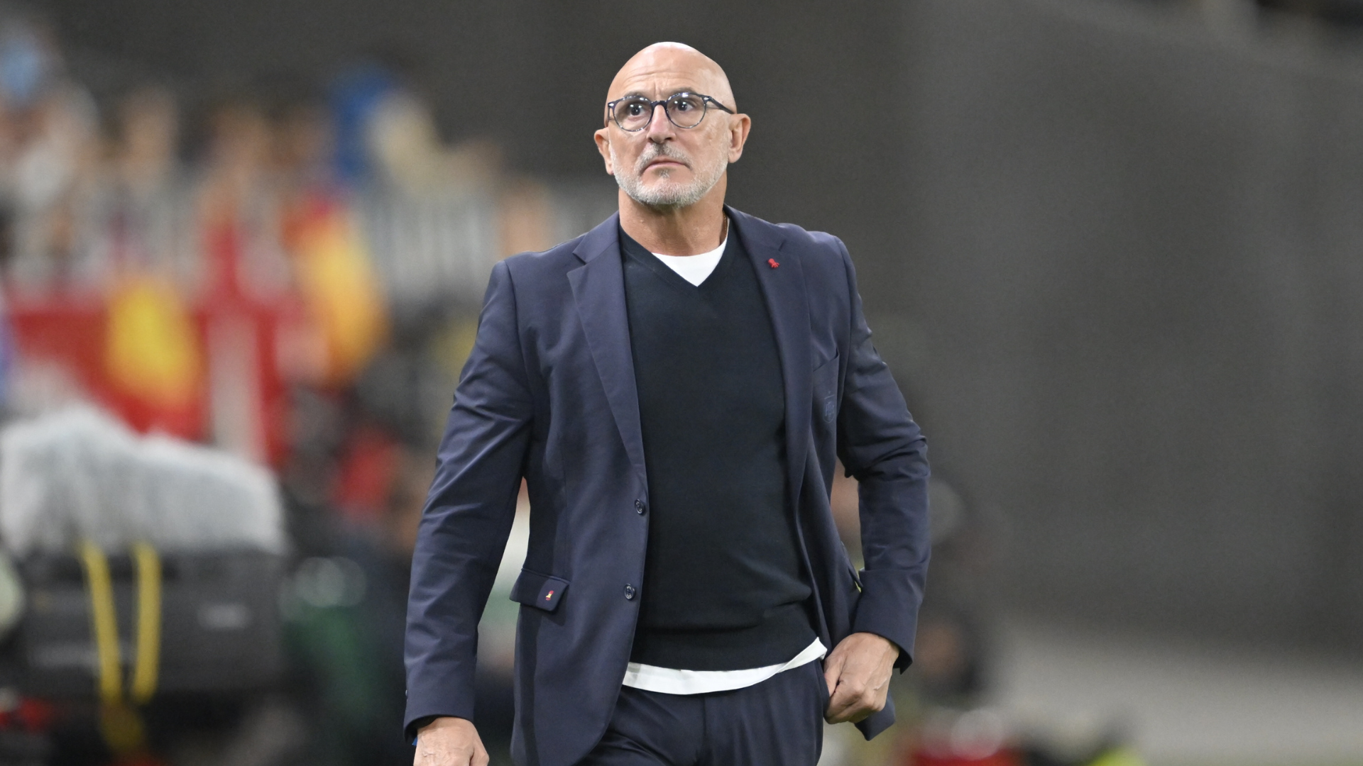 De la Fuente on Turkiye draw